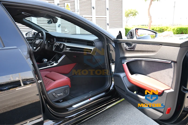 AUDI S7/RS7 Other 2022 - photo 12 - Import Émirats | International Cars