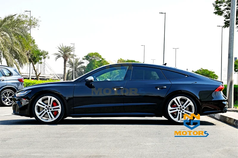 AUDI S7/RS7 Other 2022 - photo 2 - Import Émirats | International Cars