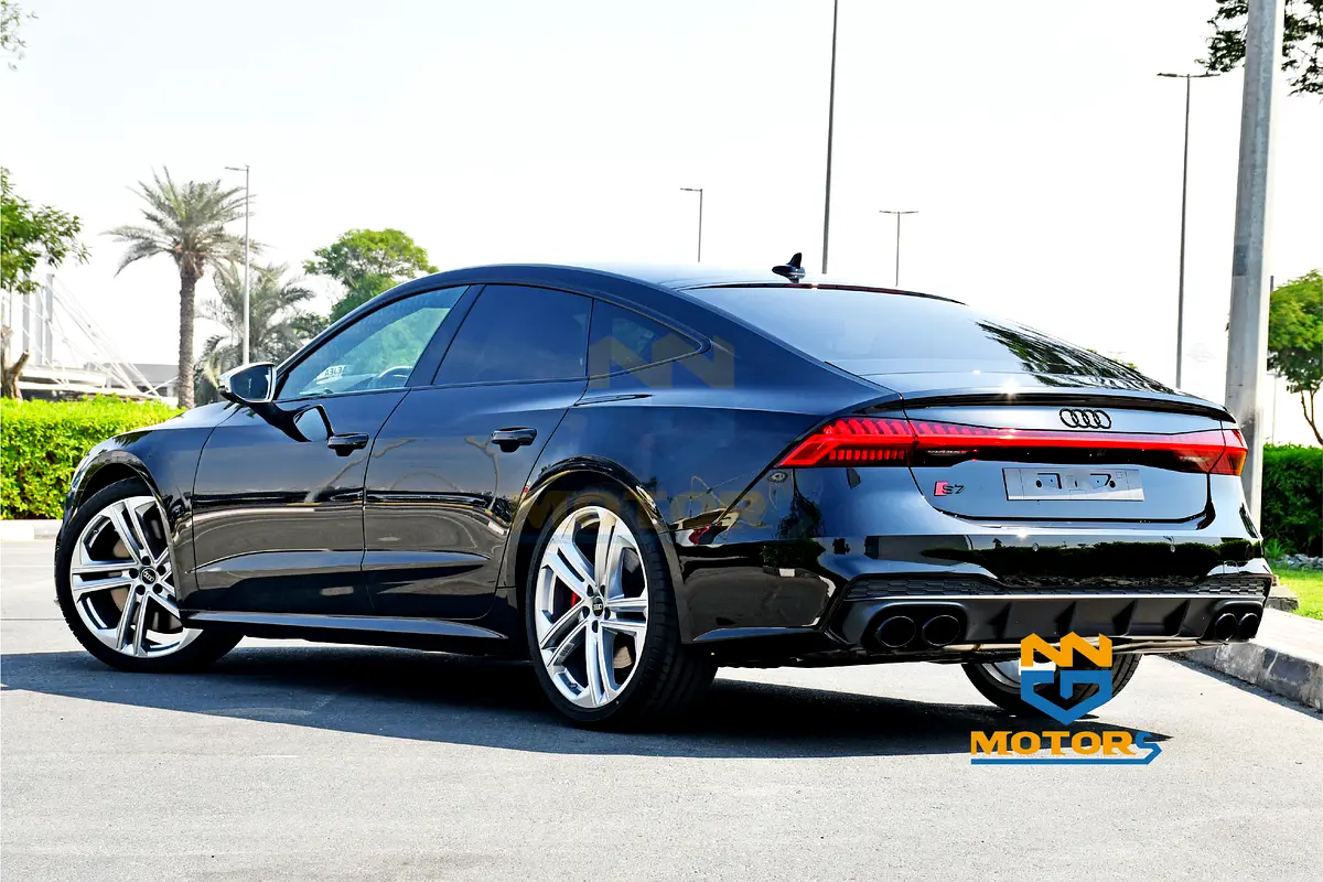 AUDI S7/RS7 Other 2022 - photo 3 - Import Émirats | International Cars