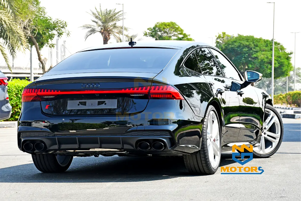 AUDI S7/RS7 Other 2022 - photo 5 - Import Émirats | International Cars