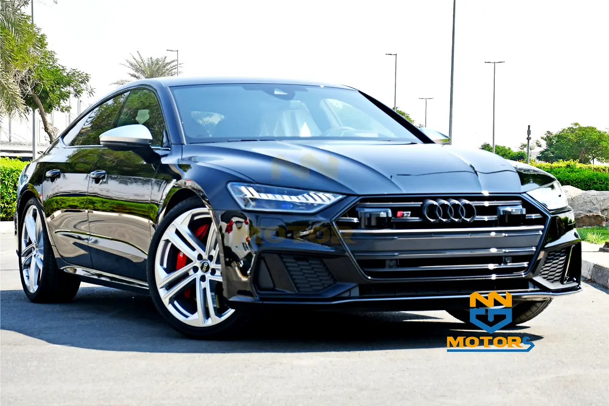 AUDI S7/RS7 Other 2022 - photo 6 - Import Émirats | International Cars