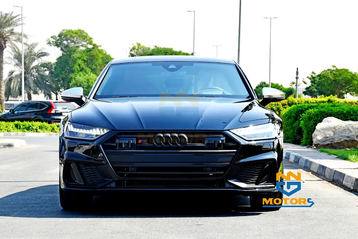 AUDI S7/RS7 Other 2022 - photo 7 - Import Émirats | International Cars