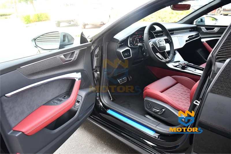 AUDI S7/RS7 Other 2022 - photo 8 - Import Émirats | International Cars