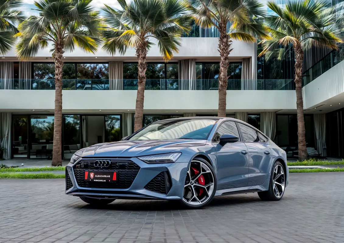 AUDI S7/RS7 Performance 4.0 TFSI 2025