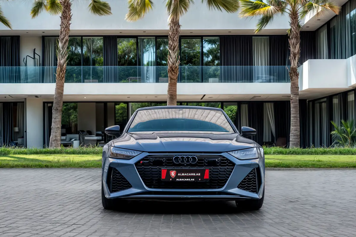 AUDI S7/RS7 Performance 4.0 TFSI 2025 - photo 4 - Import Émirats | International Cars