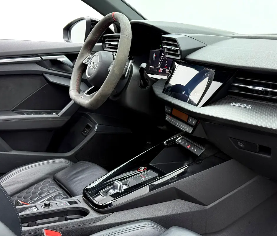 AUDI S3/RS3 2022 - photo 12 - Import Émirats | International Cars