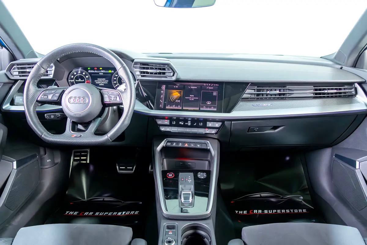 AUDI S3/RS3 2024 - photo 10 - Import Émirats | International Cars