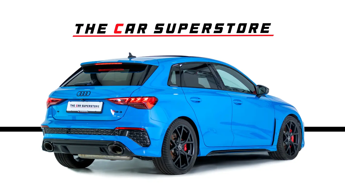 AUDI S3/RS3 2024 - photo 8 - Import Émirats | International Cars