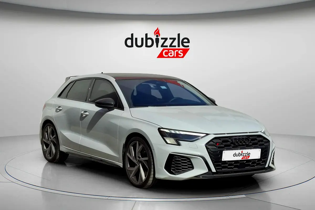 AUDI S3/RS3 Standard 2024