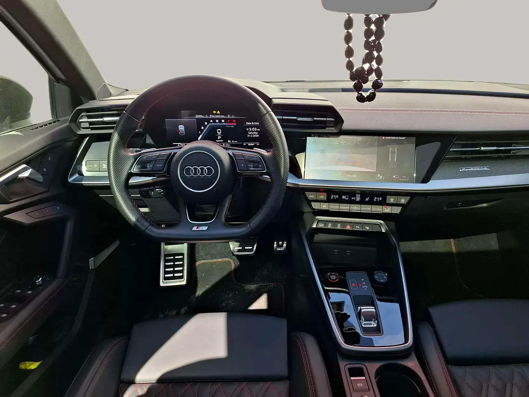 AUDI S3/RS3 Standard 2024 - photo 10 - Import Émirats | International Cars