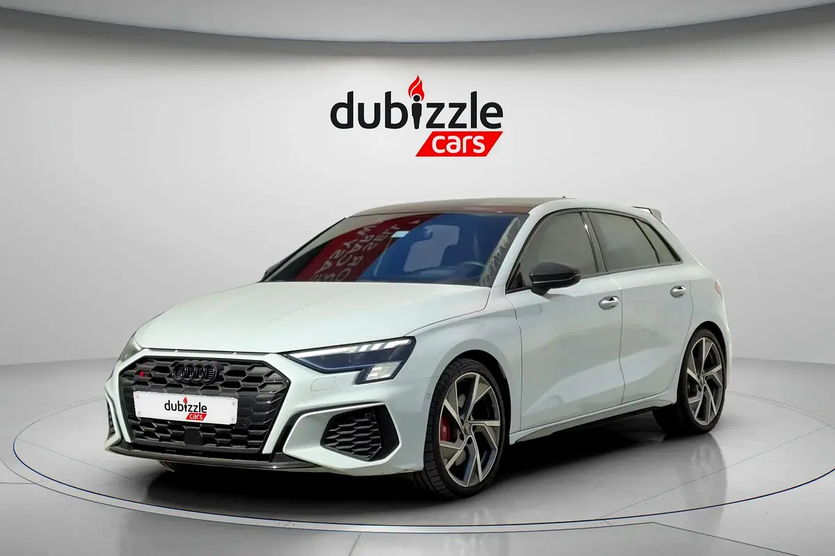 AUDI S3/RS3 Standard 2024 - photo 3 - Import Émirats | International Cars