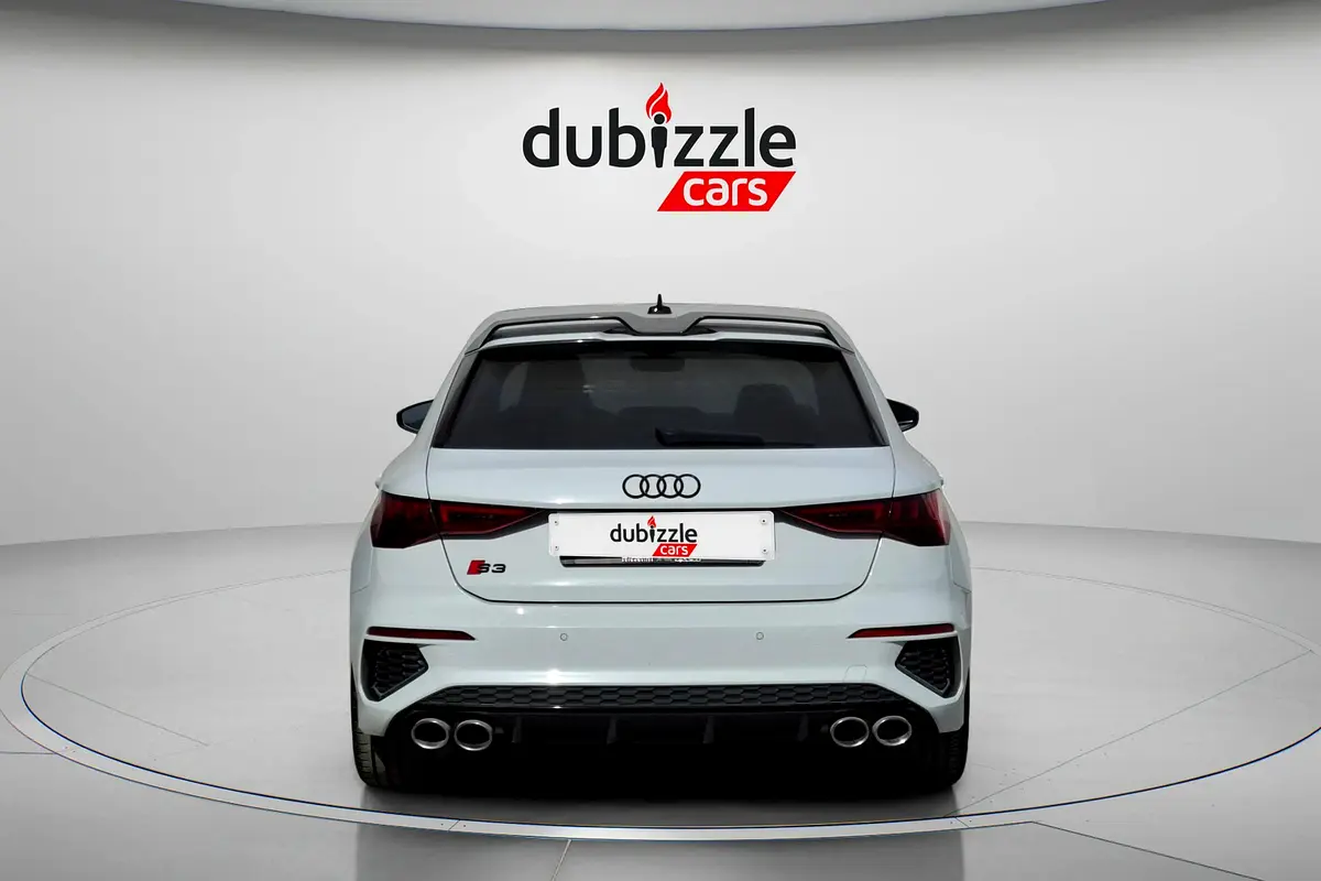 AUDI S3/RS3 Standard 2024 - photo 7 - Import Émirats | International Cars