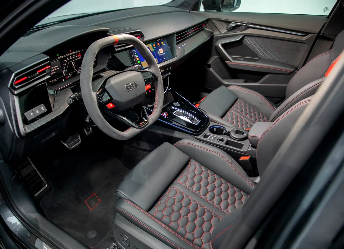 AUDI S3/RS3 2026 - photo 10 - Import Émirats | International Cars