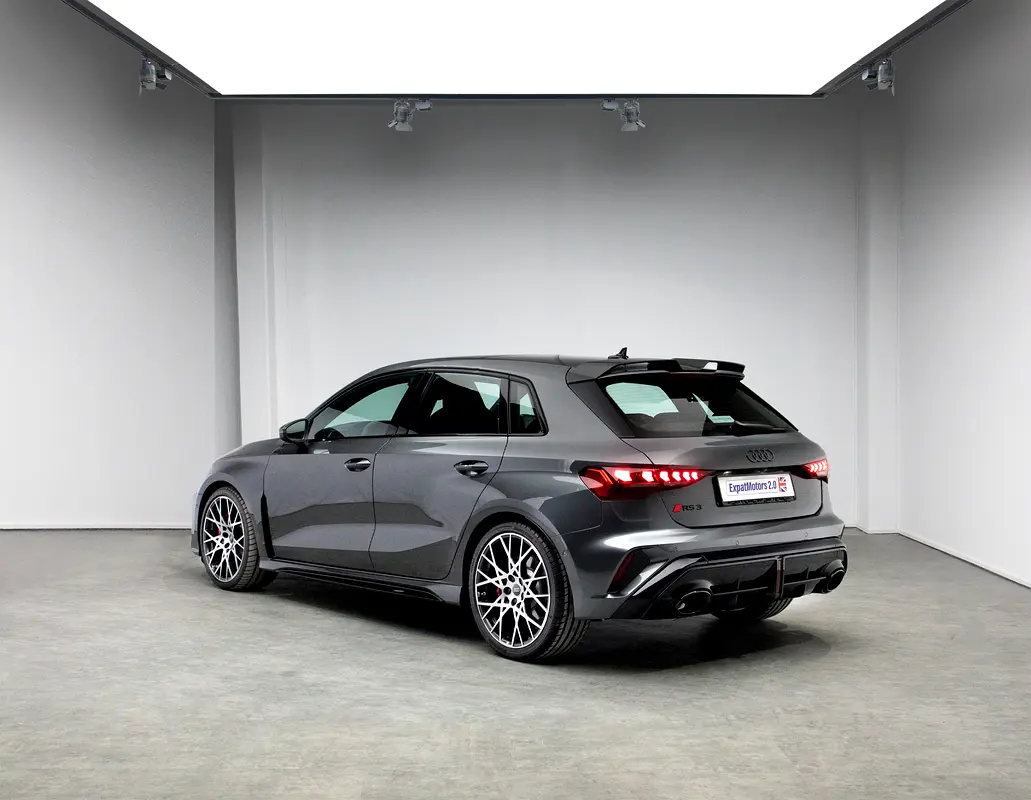 AUDI S3/RS3 2026 - photo 3 - Import Émirats | International Cars
