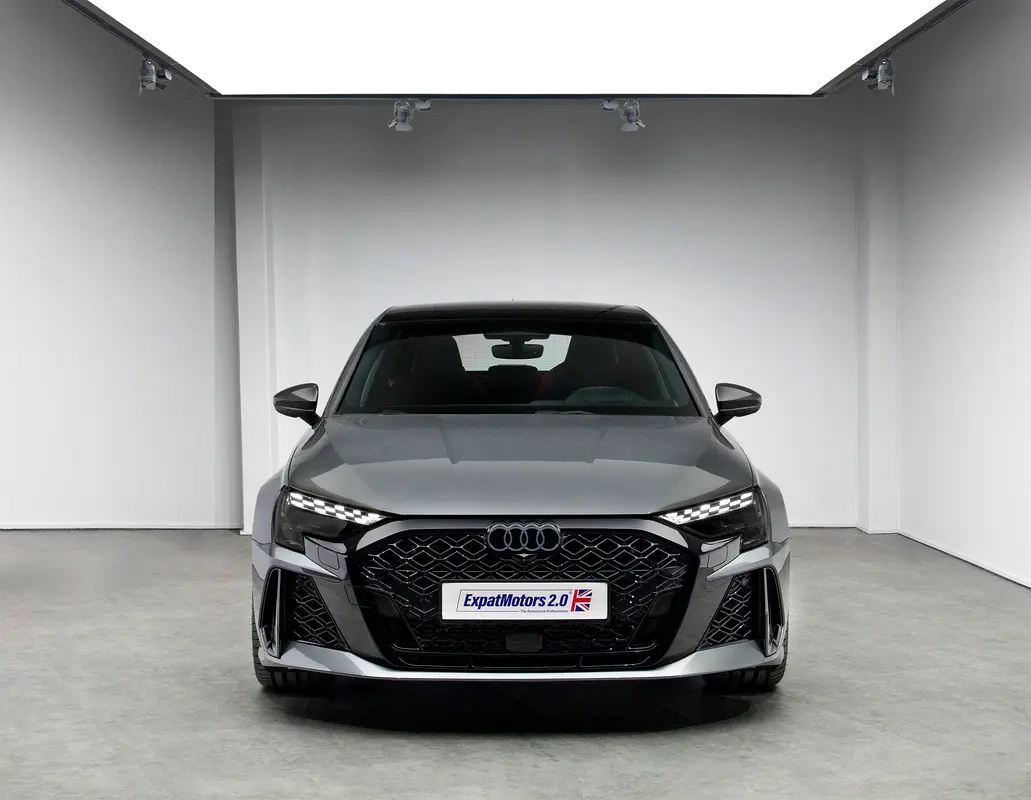 AUDI S3/RS3 2026 - photo 4 - Import Émirats | International Cars