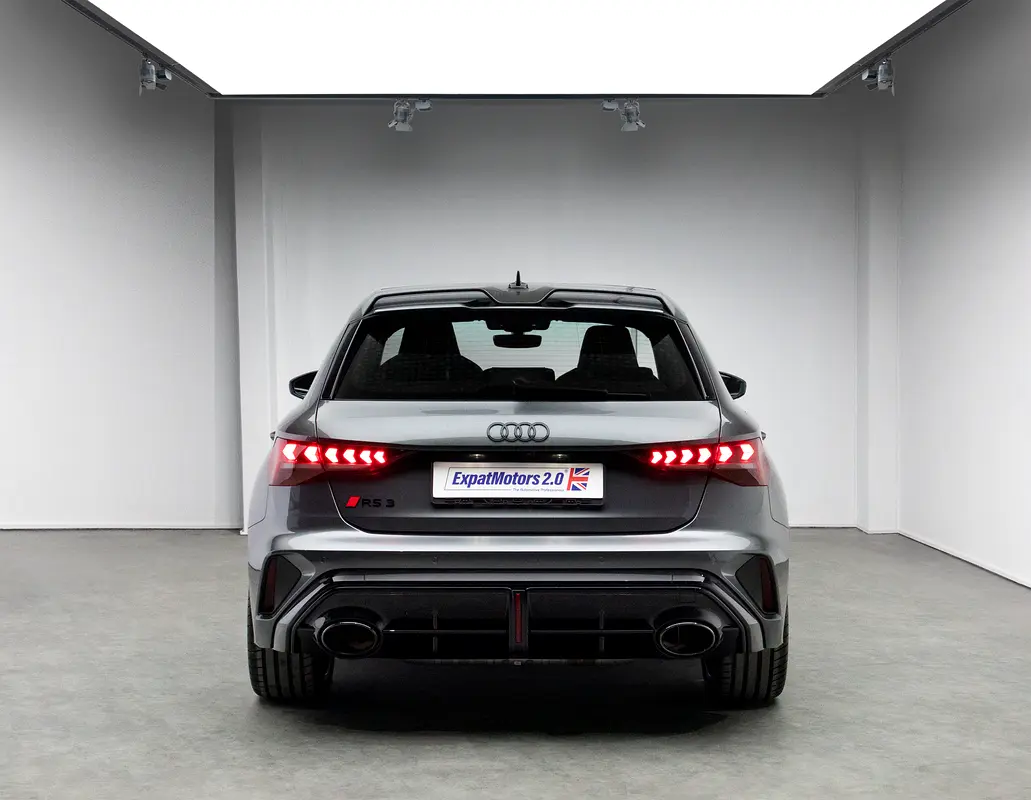 AUDI S3/RS3 2026 - photo 5 - Import Émirats | International Cars