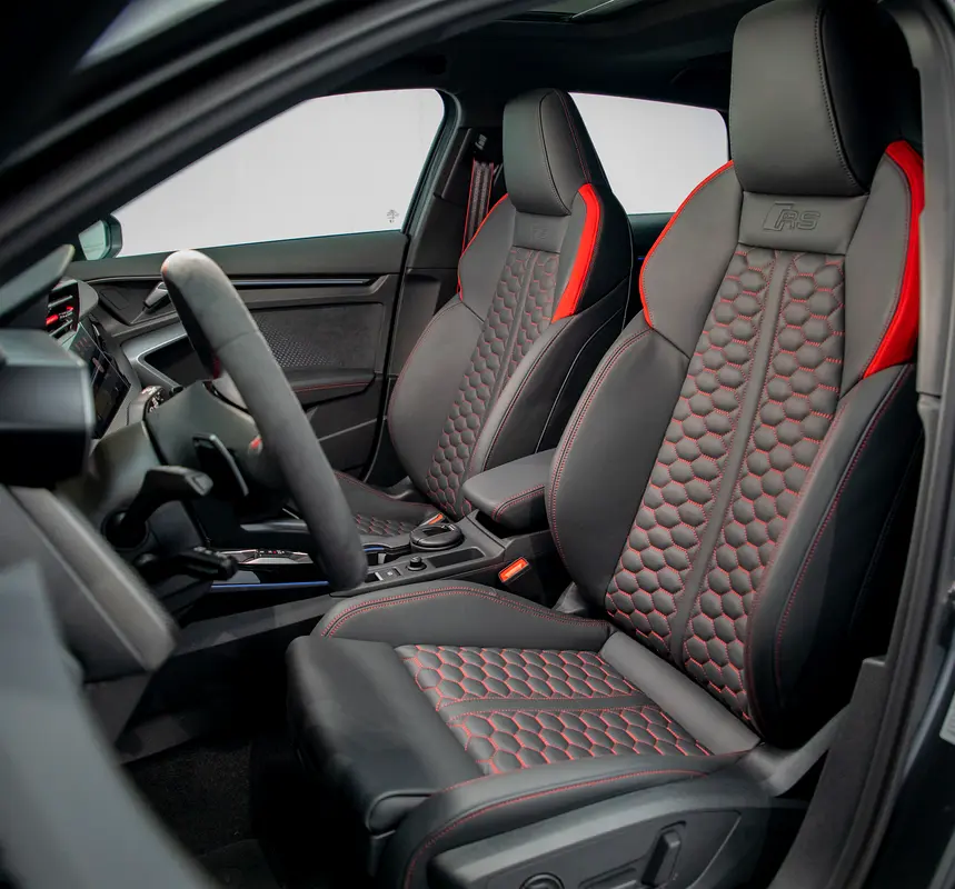 AUDI S3/RS3 2026 - photo 9 - Import Émirats | International Cars