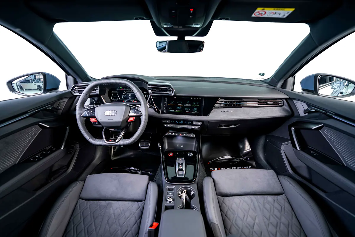 AUDI S3/RS3 2.5 TFSI quattro 2026 - photo 10 - Import Émirats | International Cars