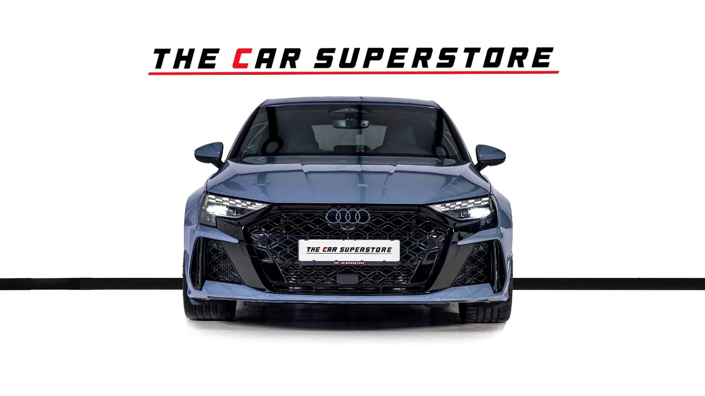 AUDI S3/RS3 2.5 TFSI quattro 2026 - photo 3 - Import Émirats | International Cars