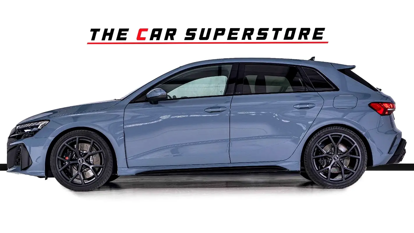 AUDI S3/RS3 2.5 TFSI quattro 2026 - photo 5 - Import Émirats | International Cars