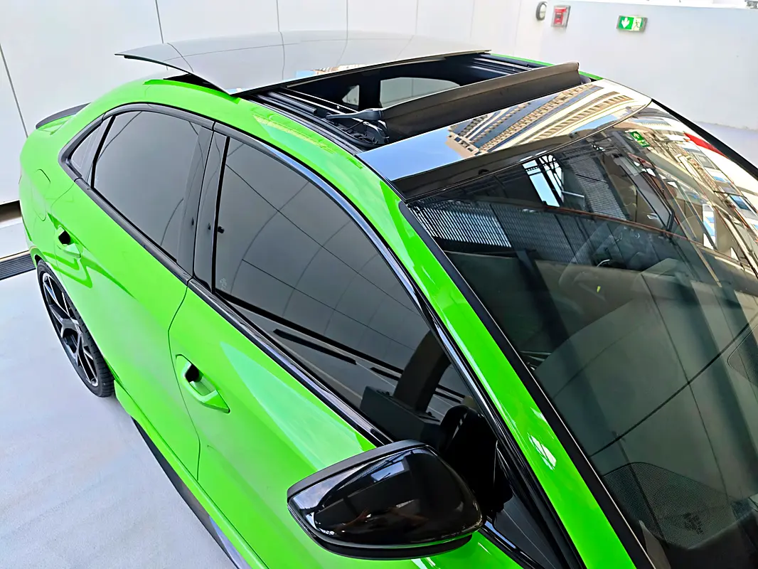 AUDI S3/RS3 2024 - photo 11 - Import Émirats | International Cars