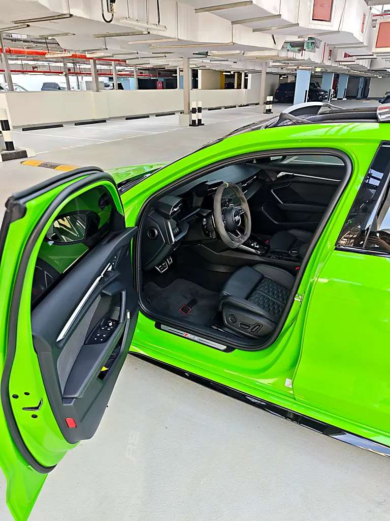 AUDI S3/RS3 2024 - photo 12 - Import Émirats | International Cars