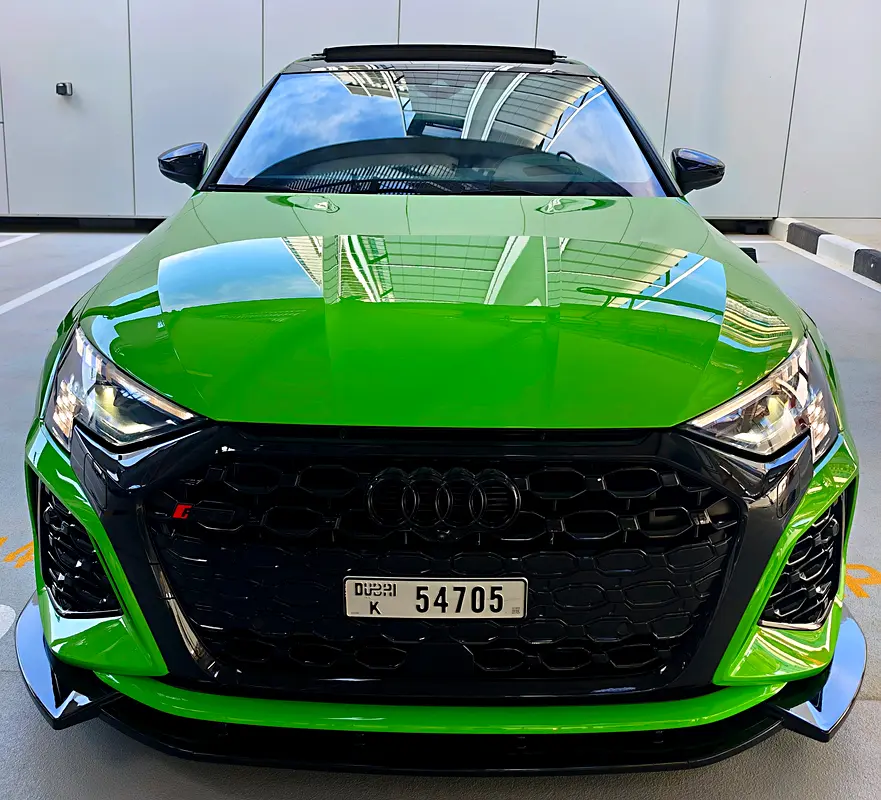 AUDI S3/RS3 2024 - photo 2 - Import Émirats | International Cars