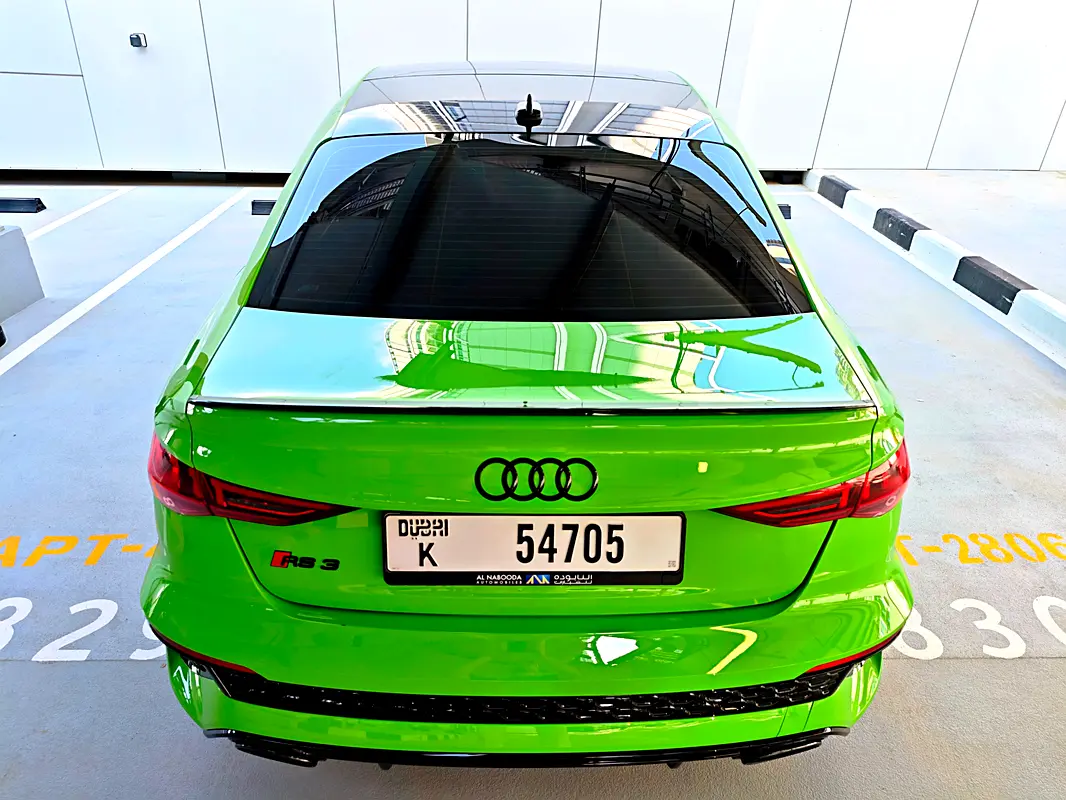 AUDI S3/RS3 2024 - photo 5 - Import Émirats | International Cars