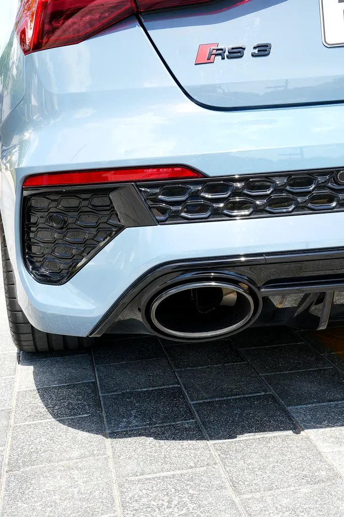 AUDI S3/RS3 2024 - photo 12 - Import Émirats | International Cars