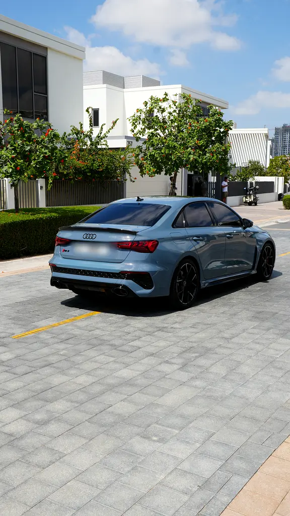 AUDI S3/RS3 2024 - photo 6 - Import Émirats | International Cars