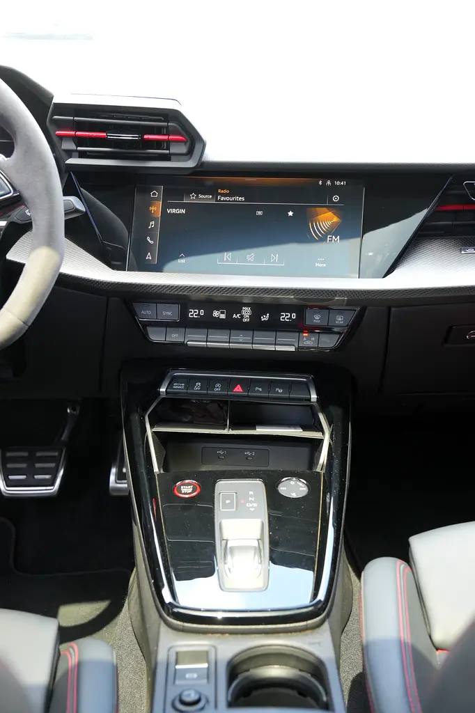 AUDI S3/RS3 2024 - photo 7 - Import Émirats | International Cars