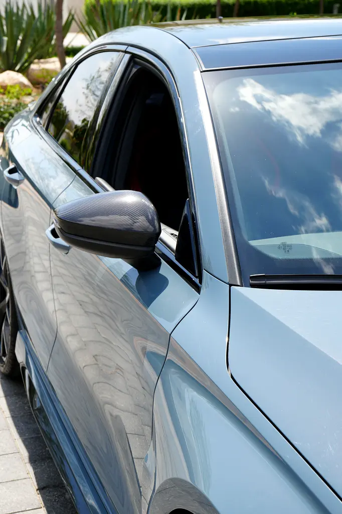 AUDI S3/RS3 2024 - photo 9 - Import Émirats | International Cars