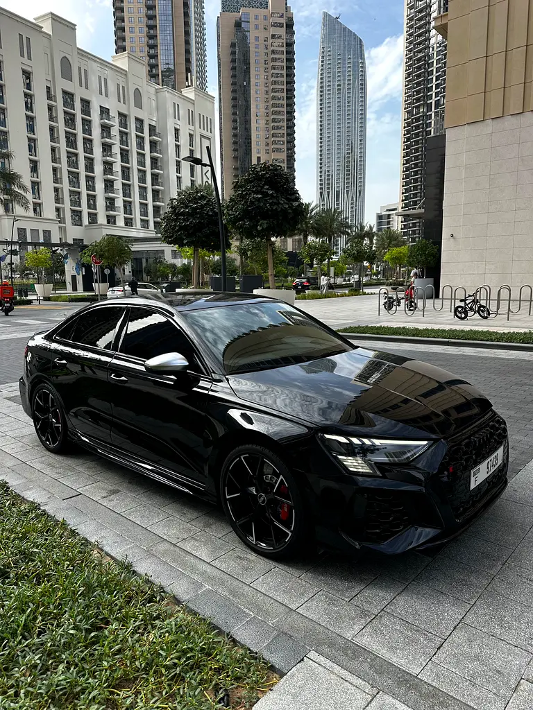 AUDI S3/RS3 2023