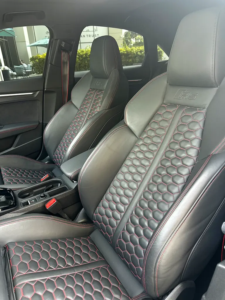 AUDI S3/RS3 2023 - photo 11 - Import Émirats | International Cars