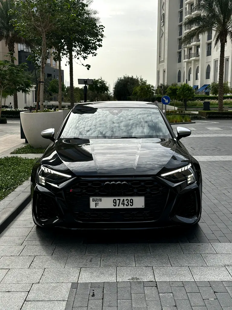 AUDI S3/RS3 2023 - photo 3 - Import Émirats | International Cars