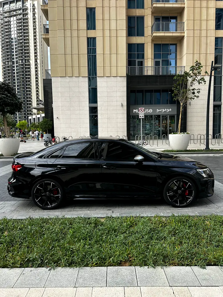 AUDI S3/RS3 2023 - photo 5 - Import Émirats | International Cars
