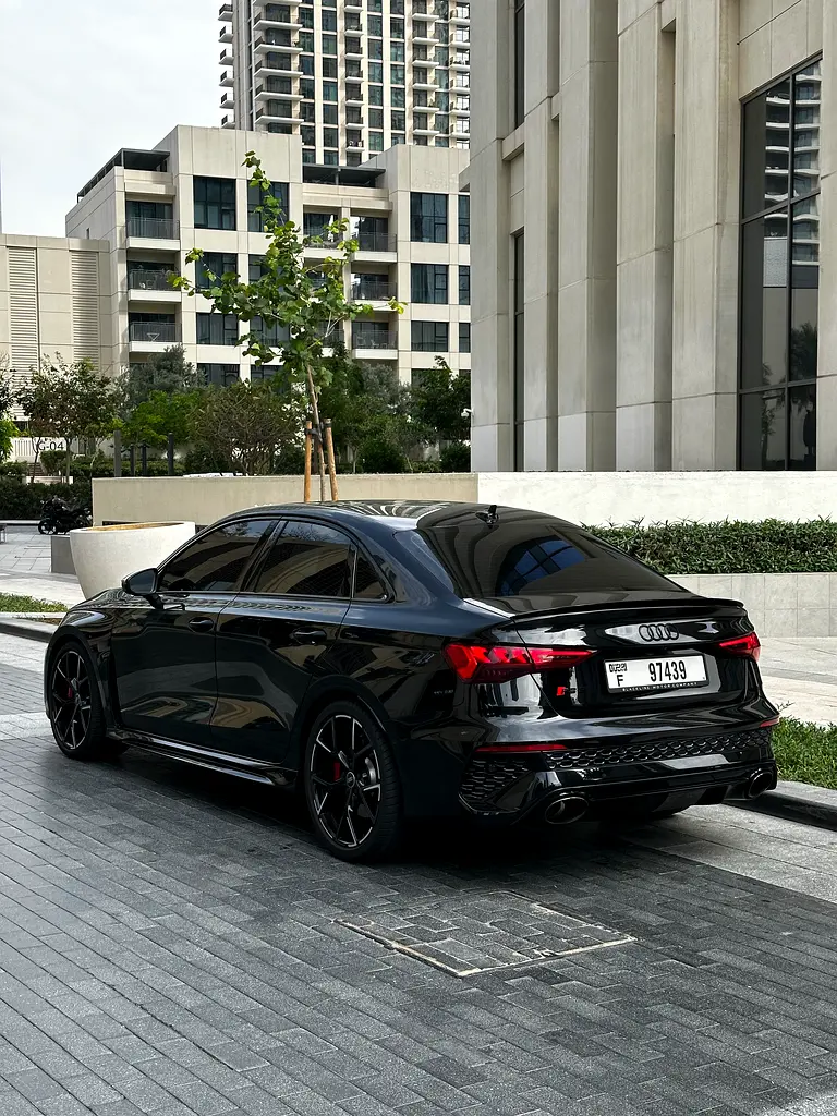 AUDI S3/RS3 2023 - photo 6 - Import Émirats | International Cars