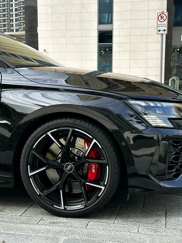 AUDI S3/RS3 2023 - photo 8 - Import Émirats | International Cars