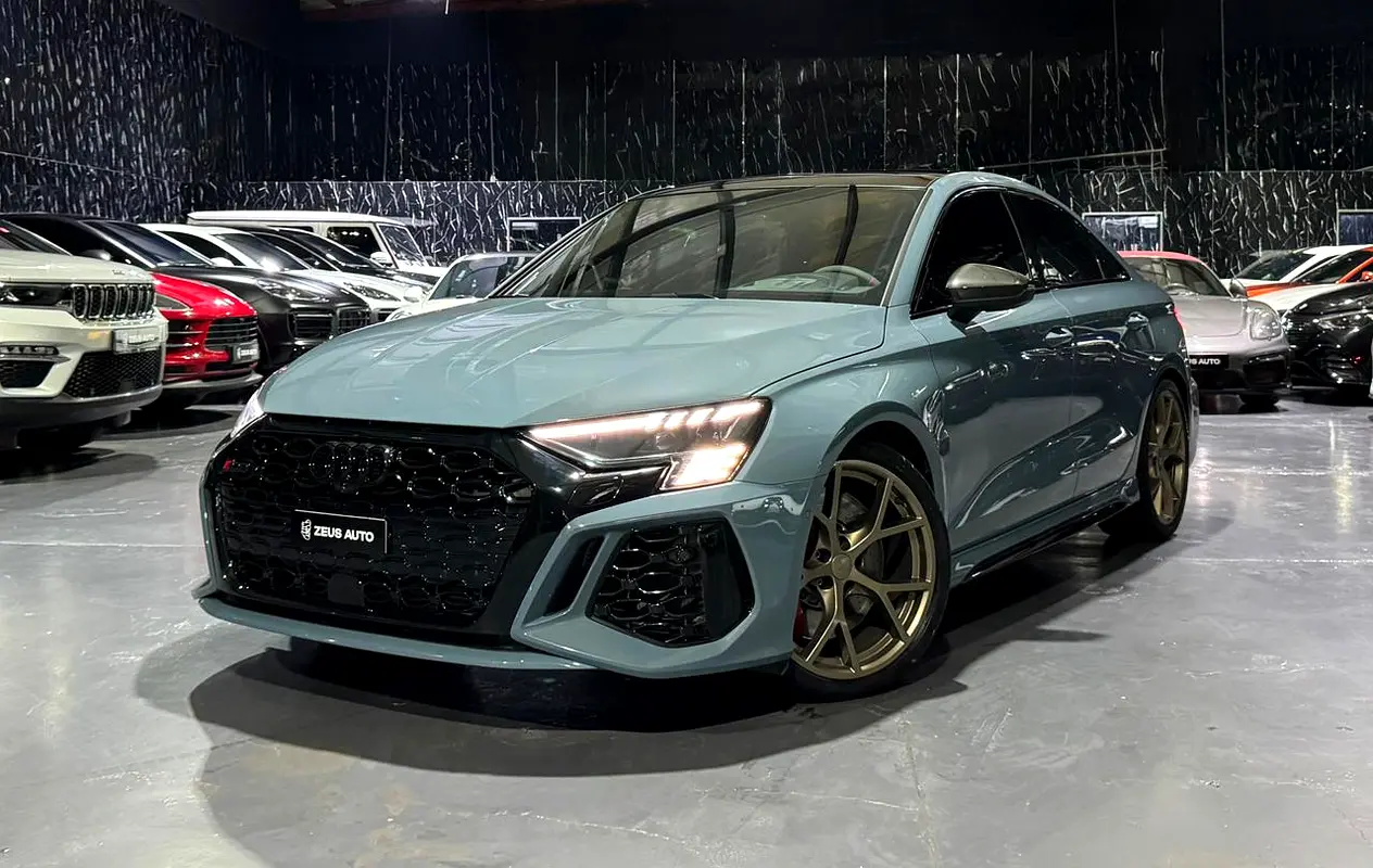 AUDI S3/RS3