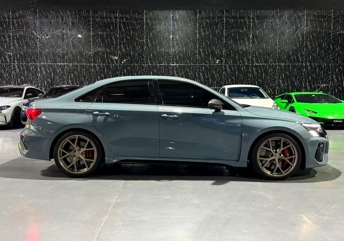 AUDI S3/RS3 2024 - photo 7 - Import Émirats | International Cars
