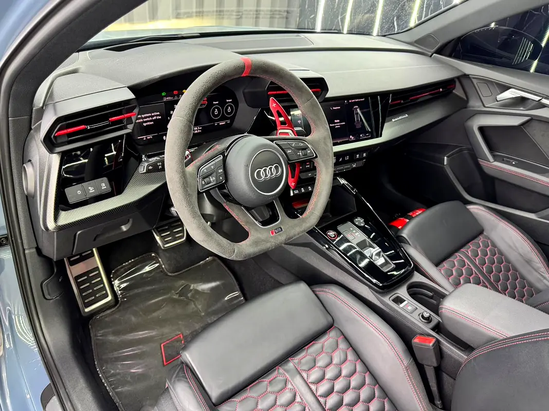 AUDI S3/RS3 2024 - photo 9 - Import Émirats | International Cars