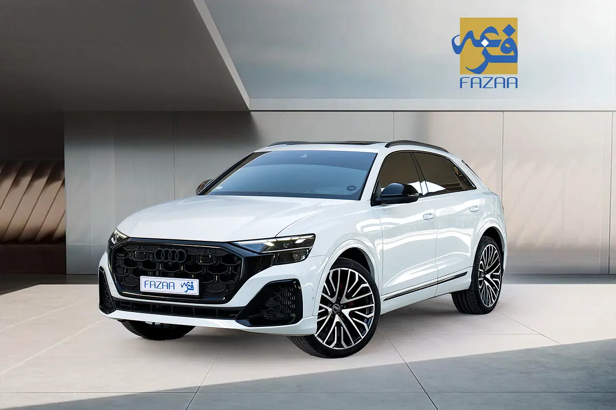 AUDI Q8 55 TFSI quattro 2025