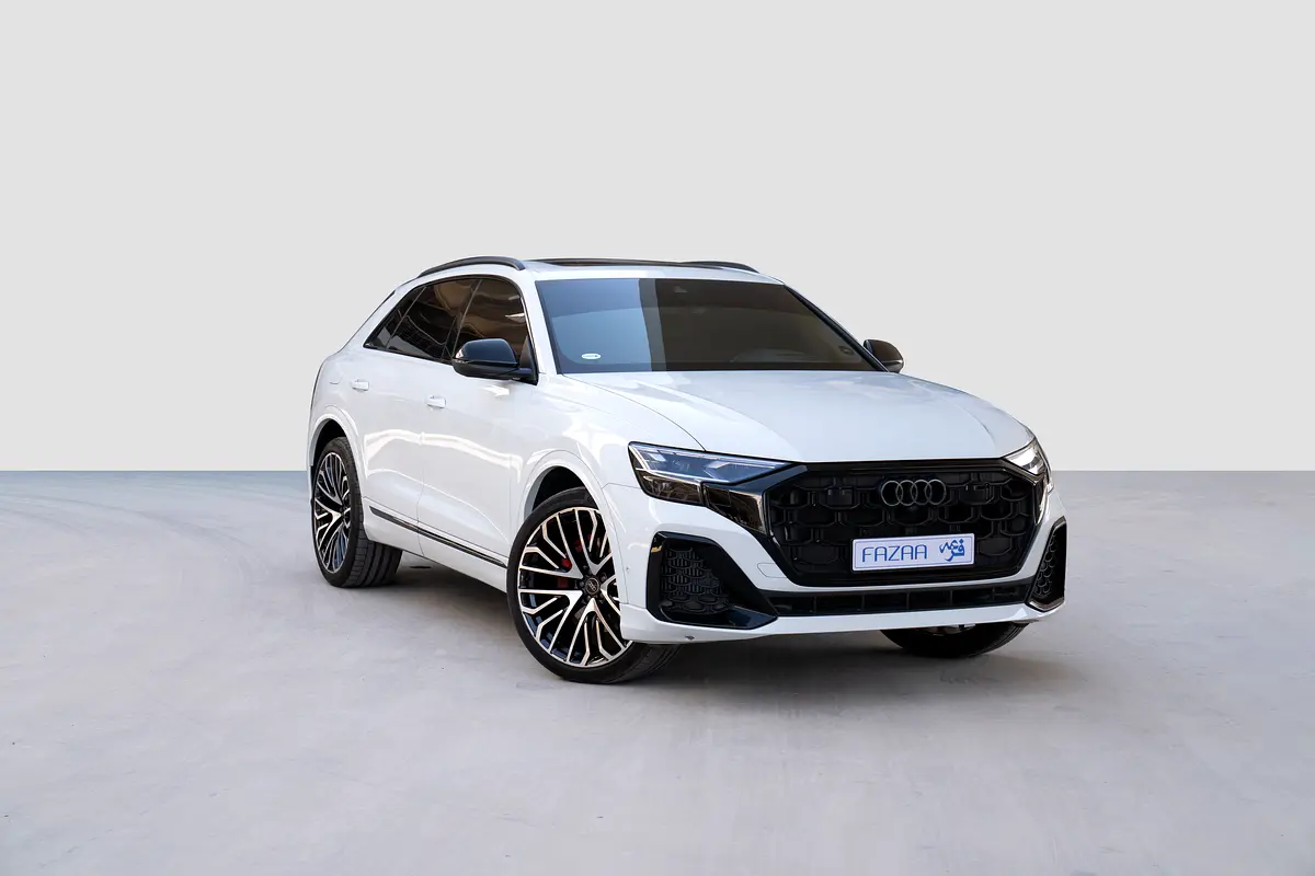 AUDI Q8 55 TFSI quattro 2025 - photo 2 - Import Émirats | International Cars
