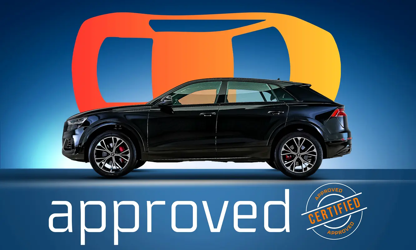 AUDI Q8 55 TFSI quattro S line 2023