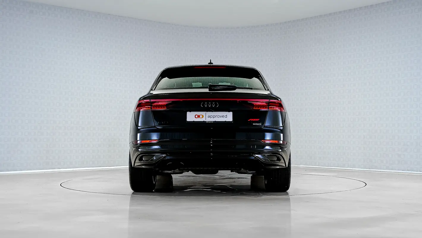 AUDI Q8 55 TFSI quattro S line 2023 - photo 10 - Import Émirats | International Cars