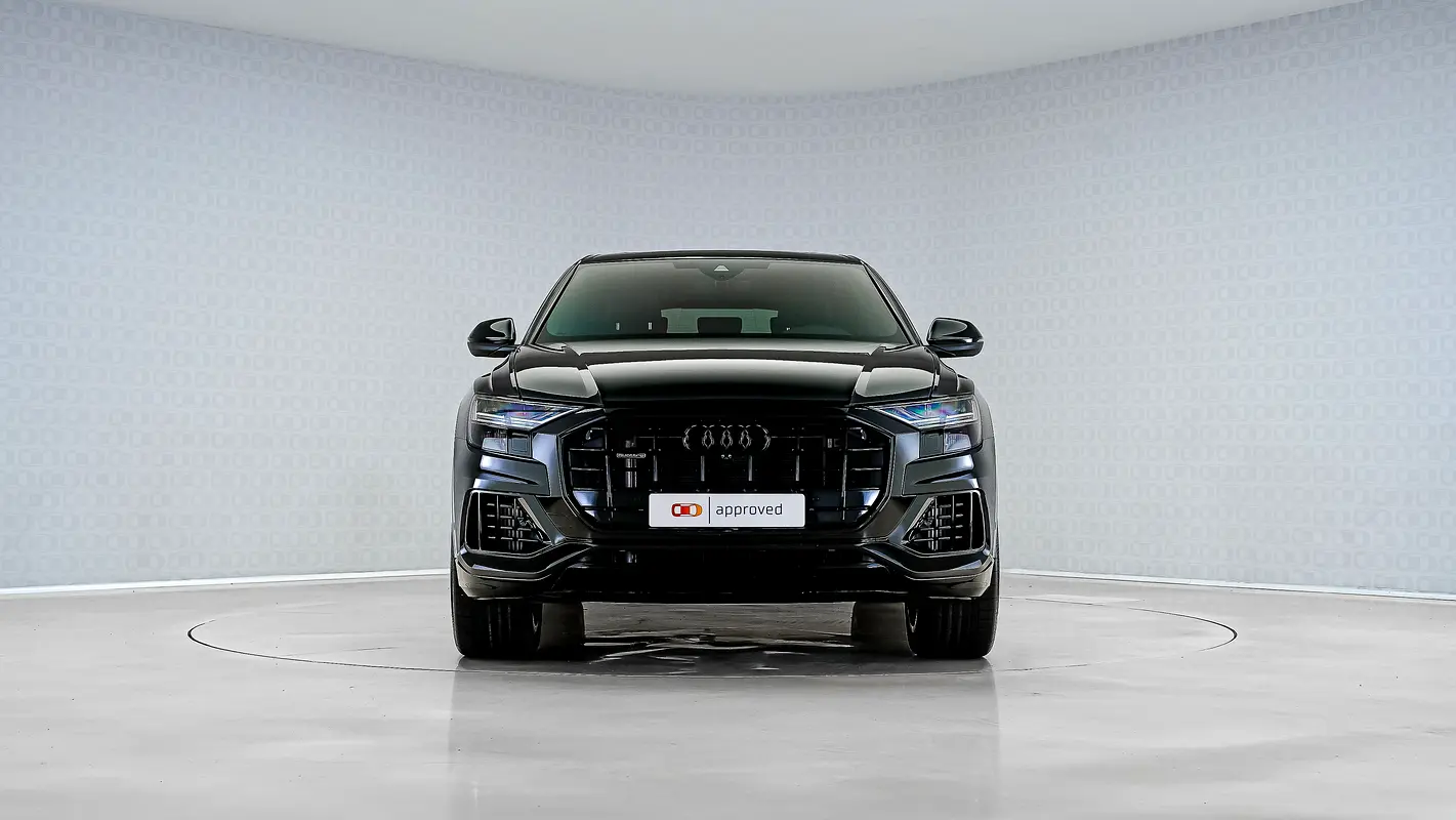 AUDI Q8 55 TFSI quattro S line 2023 - photo 8 - Import Émirats | International Cars