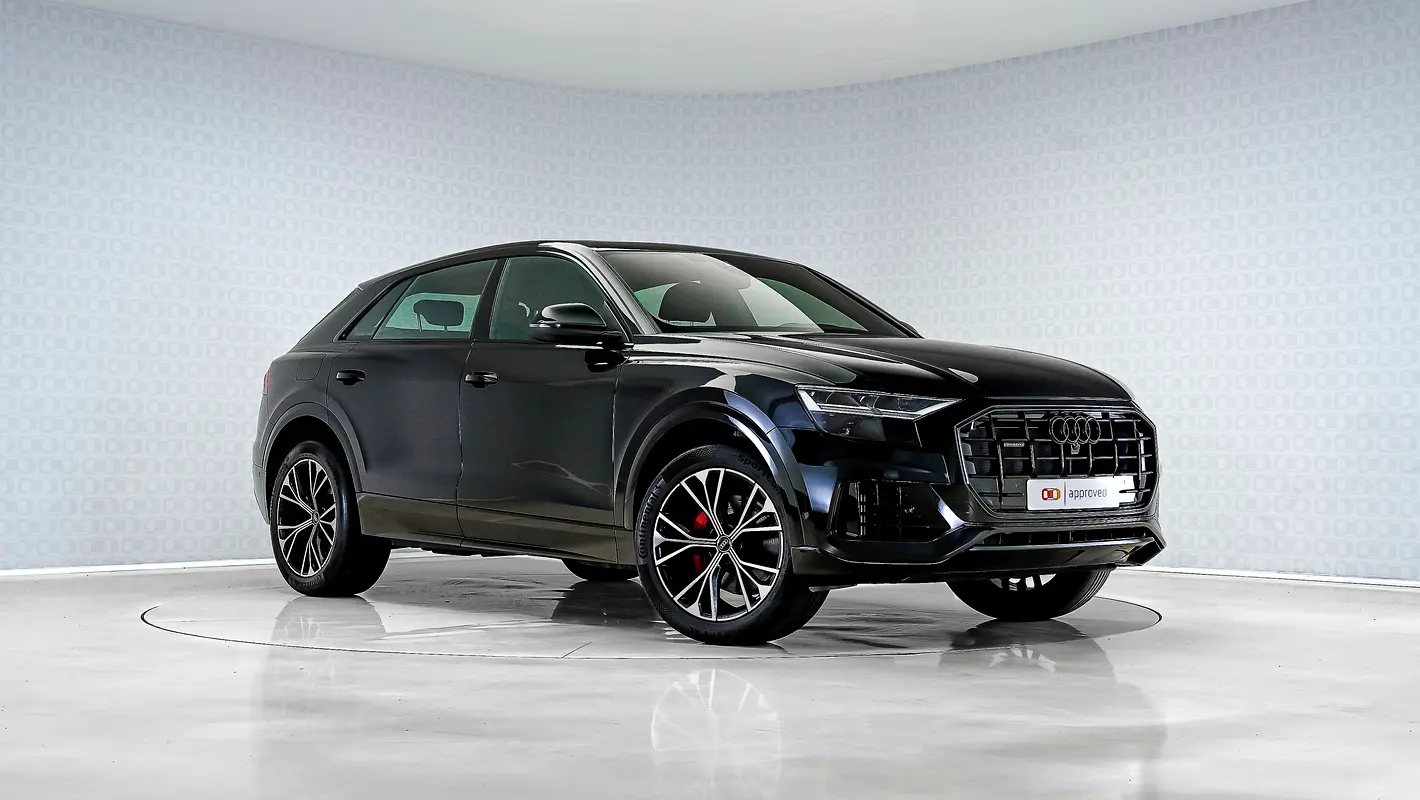 AUDI Q8 55 TFSI quattro S line 2023 - photo 9 - Import Émirats | International Cars