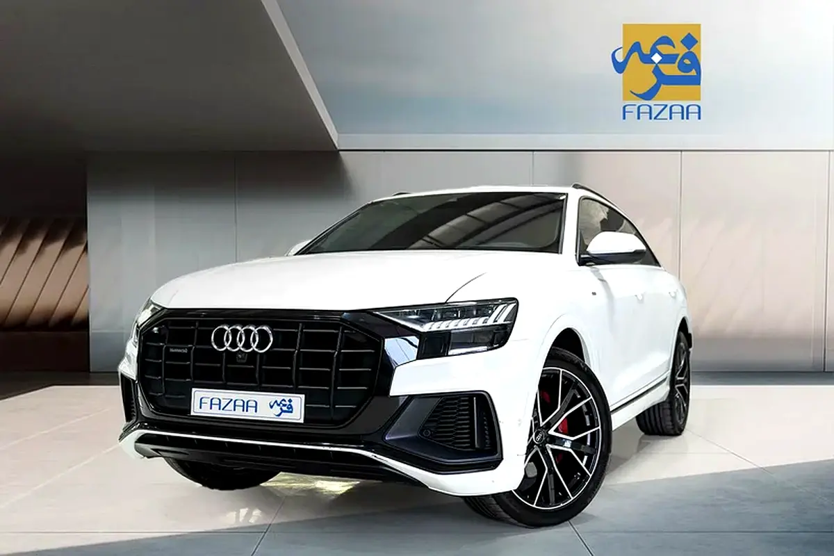 AUDI Q8 55 TFSI quattro S line 2023