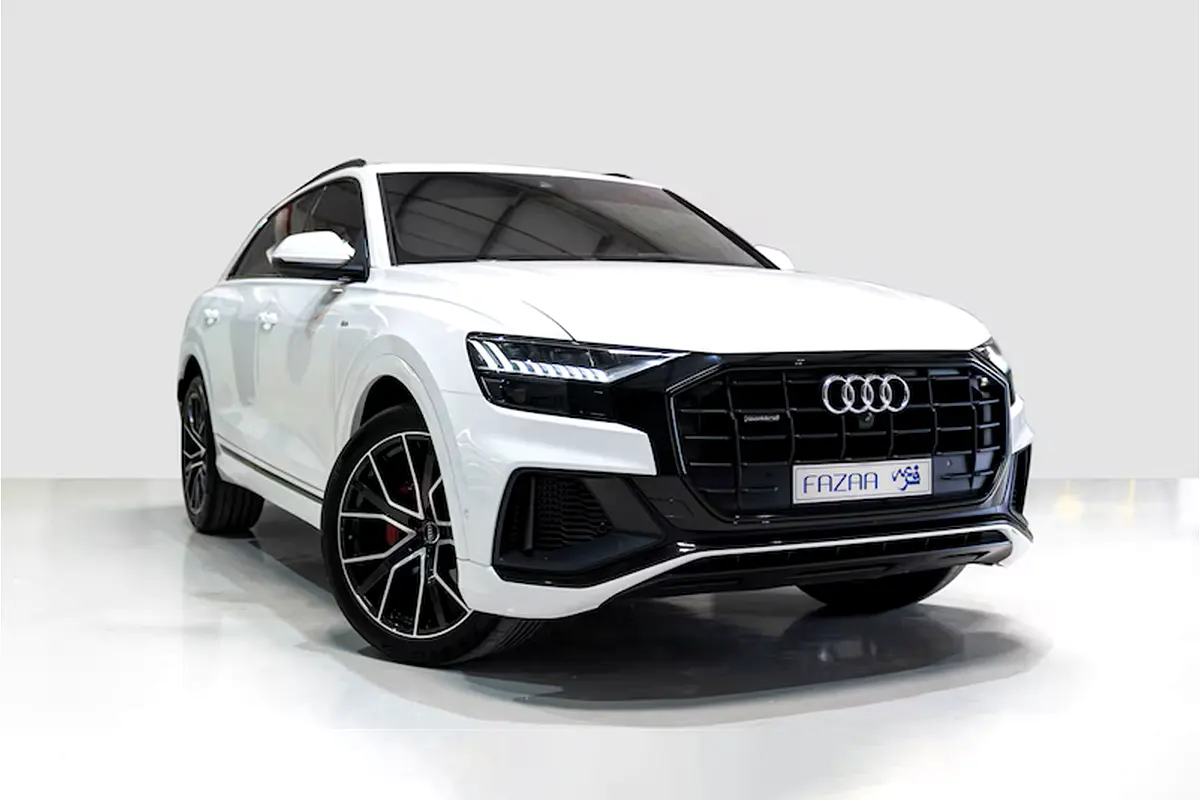 AUDI Q8 55 TFSI quattro S line 2023 - photo 2 - Import Émirats | International Cars