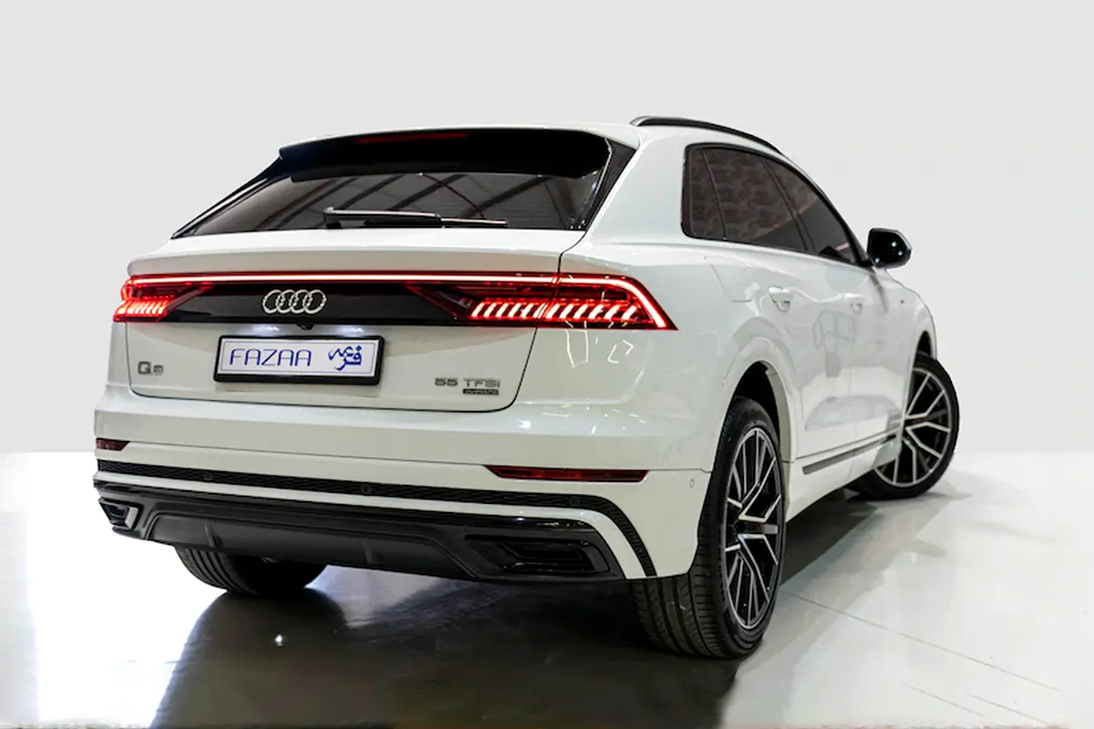AUDI Q8 55 TFSI quattro S line 2023 - photo 4 - Import Émirats | International Cars